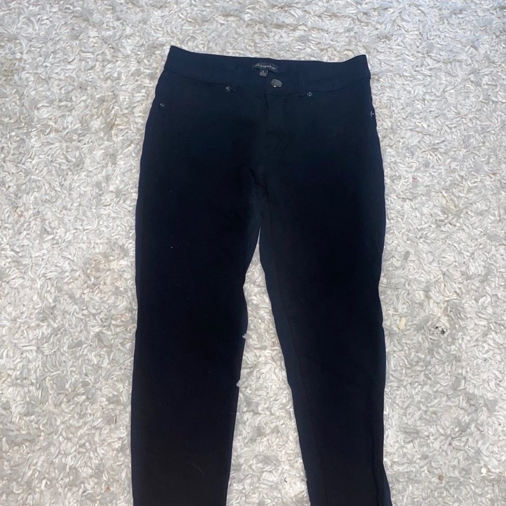 Shine star S black dress pants